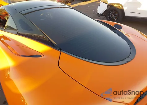 2023 Mclaren Gt z USA, uszkodzony, nr VIN SBM22GCA5PW002504